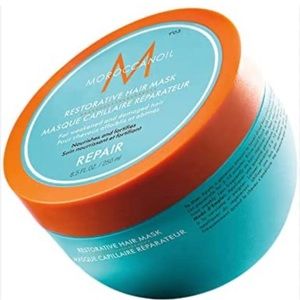 Morrocan oil hair mask